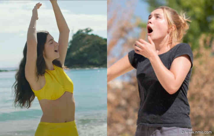 Someone has put Lorde’s ‘Solar Power’ to scenes from ‘Midsommar’ and it’s creepy AF