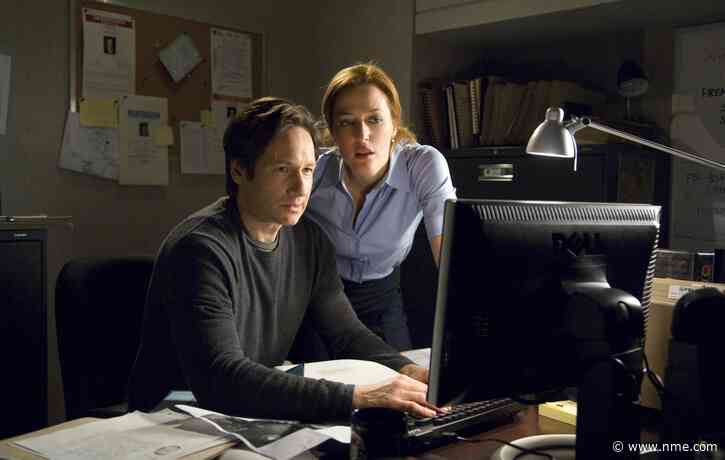 David Duchovny says he’s not ruling out another ‘X-Files’ reboot