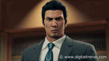 Yakuza’s Kiryu rolls into Super Monkey Ball Banana Mania