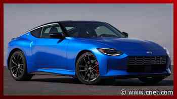 Nissan Z 2023 : The legend is reborn video     - Roadshow