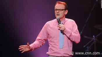 Sean Lock, British comedian, dead at 58