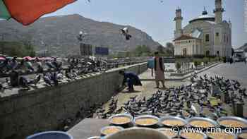 Taliban keep low key presence on streets of Kabul