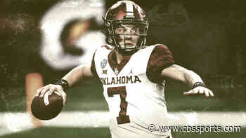 Pressure grows amid projected breakout for Spencer Rattler, the 2021 CBS Sports Preseason Player of the Year