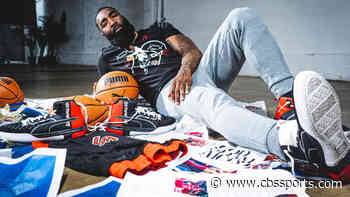 God Shammgod discusses his upcoming Puma collection, working with Luka Doncic, relationship with Kobe Bryant
