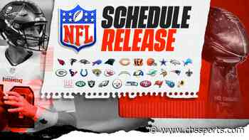 2021 NFL schedule: Date, time, TV channel for every game of expanded 2021 NFL season