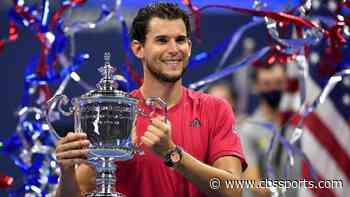 US Open 2021: Dominic Thiem, defending champion, withdraws from tournament due to wrist injury