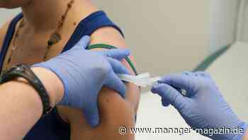 Kampf gegen Covid-19: USA starten Booster-Impfungen