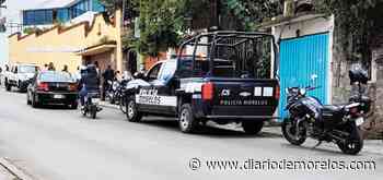 Intentan asaltar a un cuentahabiente en Lomas de Tetela, Cuernavaca - Diario de Morelos