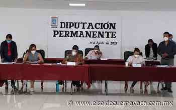 Diputados dejan al final la Reforma Laboral - El Sol de Cuernavaca