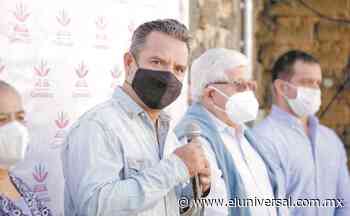 Refuerzan colonos de Cuernavaca custodia en pozos | El Universal - El Universal