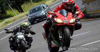 Con alcoholímetros y sin fotógrafos en la México-Cuernavaca: motociclistas proponen medidas para evitar accidentes - infobae