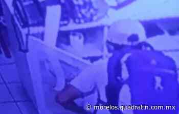 Asaltos en Cuernavaca y Jiutepec - Quadratín Morelos