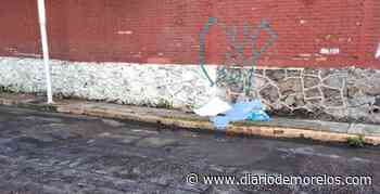 Abandonan cadáver con huellas de tortura en La Carolina, Cuernavaca - Diario de Morelos