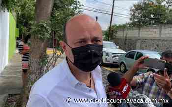 Cuautla sí adoptará el Mando Coordinado: Rodrigo Arredondo - El Sol de Cuernavaca