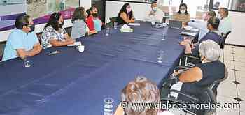 Piden colonias del norte de Cuernavaca alcantarillado y red de agua potable - Diario de Morelos