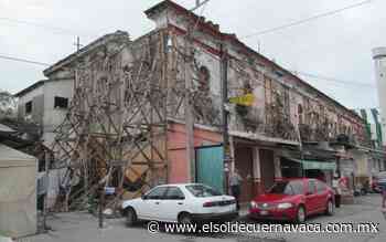 Damnificados del 19S siguen sin vivienda - El Sol de Cuernavaca