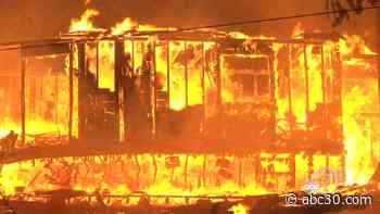 LIVE SOON: Cal OES to give update on statewide wildfires