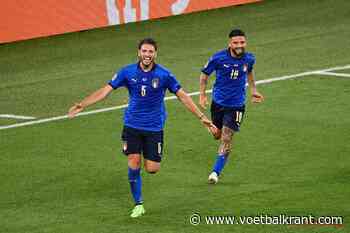 Officieel: Manuel Locatelli trekt naar Juventus