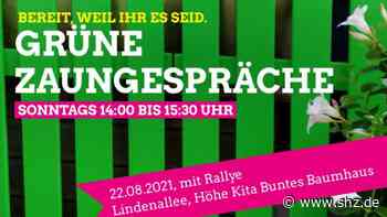 Schenefeld: Grüne laden zum Zaungespräch und zur Ralley | shz.de - shz.de