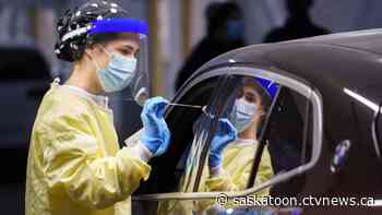 Saskatoon wastewater samples show potential decline in COVID-19