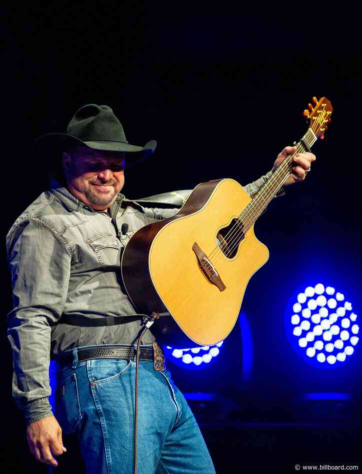 Garth Brooks Cancels Next Five Stadium Shows Citing COVID-19 Concerns: ‘We Are Still in the Fight’