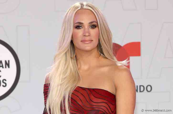 Carrie Underwood Faces Backlash For Liking Tweet Rejecting Nashville School Mask Mandates