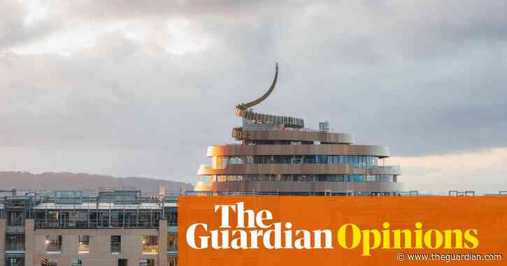 The Guardian view on buildings – out with the new! For the planet’s sake | Editorial