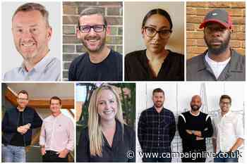 Movers and Shakers: Global, Admedia, MullenLowe, Virgin Media O2, Jellyfish, Epsilon and more