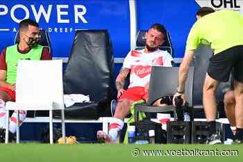 Einde verhaal: Standard verwijst ervaren pion naar B-kern na komst van Juve-huurling