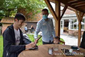 Oud-wielerprof Kris Boeckmans opent koffiebar: “Klanten bedienen is hetzelfde als een spurt trekken”