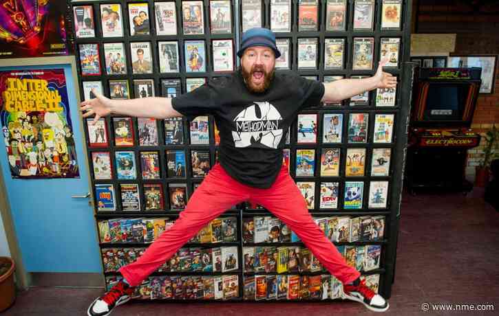 VHS film collector to drive 600 miles to save 20,000 tapes from landfill