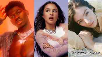 Camila Cabello, Lil Nas X, Lorde, Machine Gun Kelly, Olivia Rodrigo To Perform At 2021 VMAs