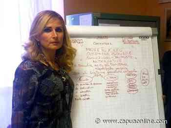 Santa Maria Capua Vetere: Cambio della guardia all'Istituto “Da Vinci”, arriva la preside Carmela Mascolo - Capuaonline.com