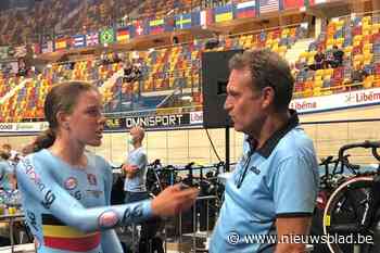 Goud glipt Katrijn De Clercq door de vingers