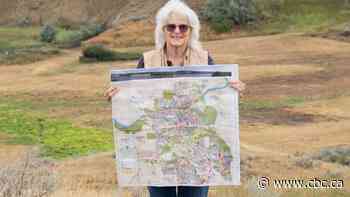 Meet the 80-year-old Albertan who has walked the entire city of Medicine Hat 13 times