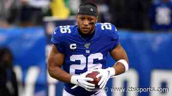Giants GM Dave Gettleman says he 'absolutely' still believes drafting Saquon Barkley was the right decision