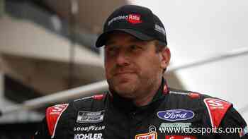 Ryan Newman, uncertain of 2022 NASCAR Cup Series plans, still interested in running full-time
