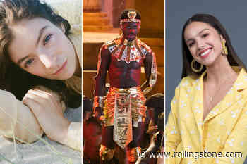 Olivia Rodrigo, Lil Nas X, Lorde to Perform at 2021 MTV Video Music Awards