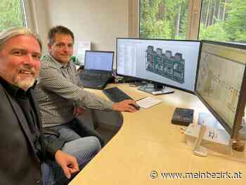 Betriebsbesuch: Annabergs Mechatroniker ist auf Tunnelautomaten spezialisiert - meinbezirk.at