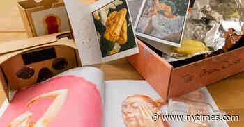 Review: A Home Delivery, Shiny and Bright