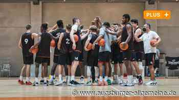 Basketball: So lief der Trainingsauftakt bei Ratiopharm Ulm - Augsburger Allgemeine