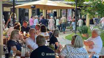 Swing, Oldies und Rock 'n' Roll in Pauls Biergarten in Neu-Ulm - Augsburger Allgemeine