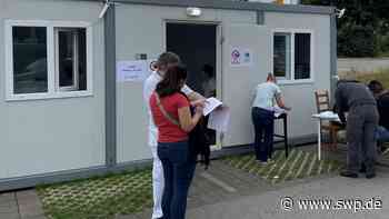 Impfen in Ulm: Kampf gegen Corona: Warum und wie die Impfaktion bei Ikea verlängert wird - SWP