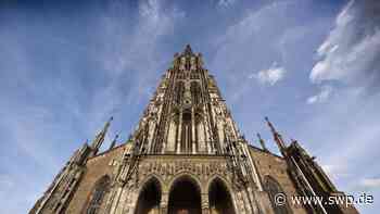 Ulm: Der Münsterturm bleibt bis Ende 2021 gesperrt - SWP