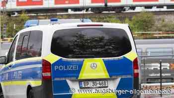 Sexuelle Belästigung im Zug: Mann soll Vierjährige geküsst haben - Augsburger Allgemeine