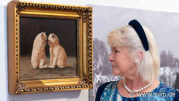 „Das schönste Bild bei mir zuhaus“ im Museum Ulm: „Cat Content“ von der edelsten Sorte - SWP