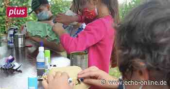 Ferienspiele in Bischofsheim sind gut gebucht - Echo Online