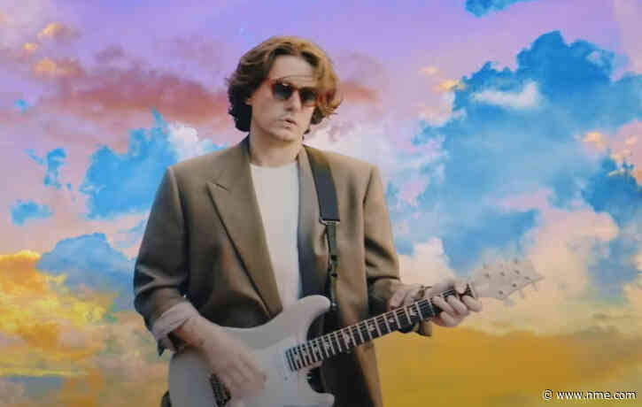 John Mayer shares comically nostalgic video for new song ‘Wild Blue’
