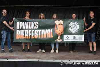 Arena in het teken van schuimend bier (Opwijk) - Het Nieuwsblad