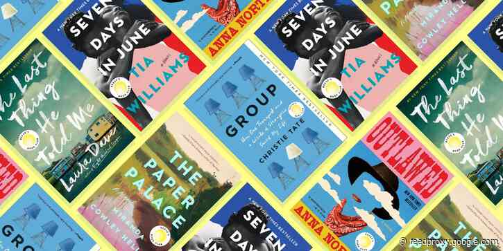 Reese Witherspoon has a book club - these are the 58 books that made the list so far